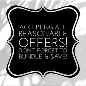 Accepting / Countering all offers and answering ANY questions! Reach out to me!